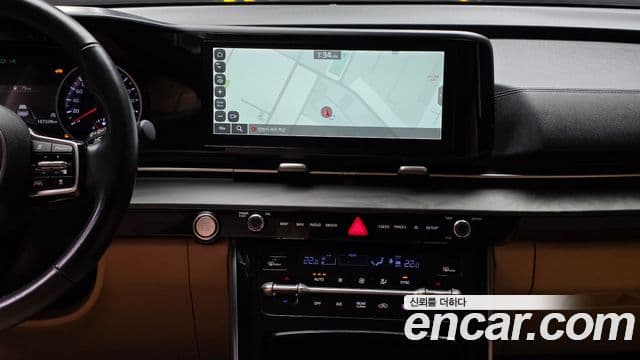 Kia Carnival 4세대 Noblesse, 2022 14