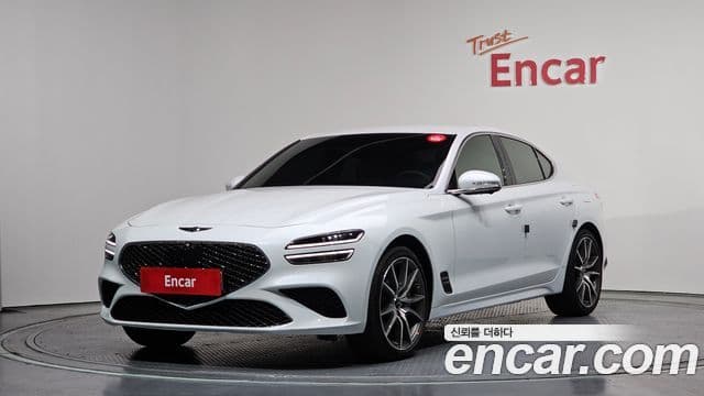 Genesis The / новый New G70, 2024 1