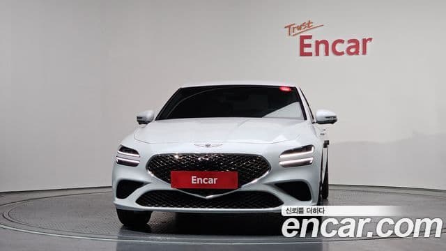 Genesis The / новый New G70, 2024 3