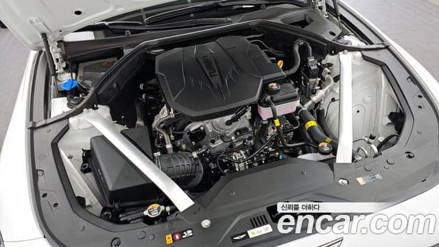 Genesis The / новый New G70, 2024 6