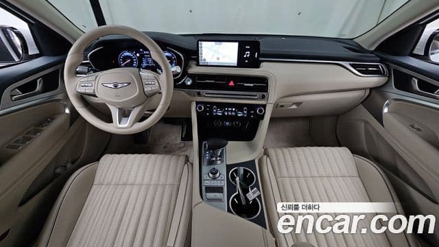 Genesis The / новый New G70, 2024 7