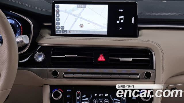 Genesis The / новый New G70, 2024 14