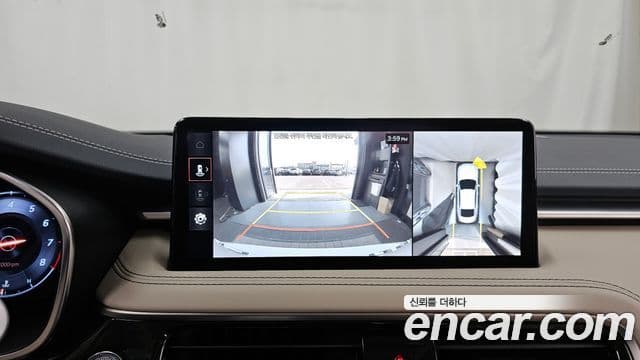 Genesis The / новый New G70, 2024 15