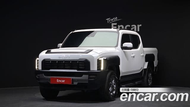 Kia 타스만 Adventure, 2026 1