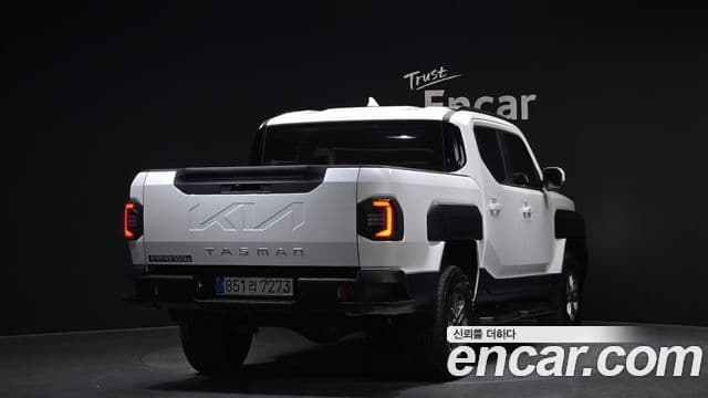 Kia 타스만 Adventure, 2026 2