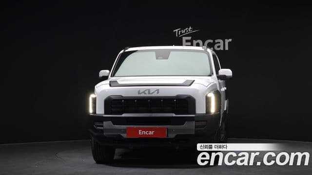 Kia 타스만 Adventure, 2026 3