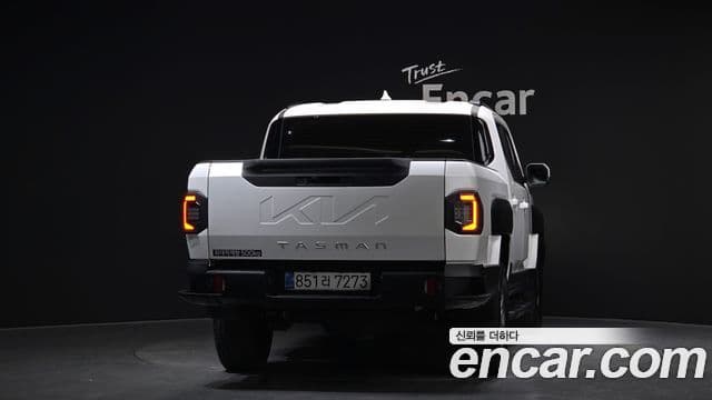 Kia 타스만 Adventure, 2026 4