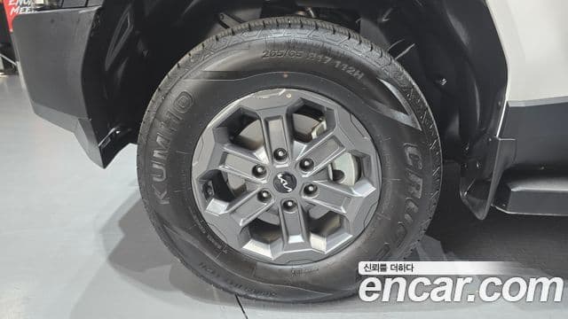 Kia 타스만 Adventure, 2026 все фото