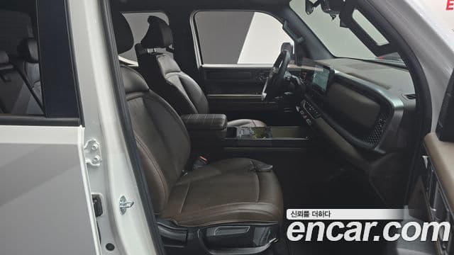 Kia 타스만 Adventure, 2026 10