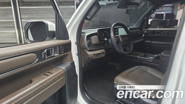 Kia 타스만 Adventure, 2026 11