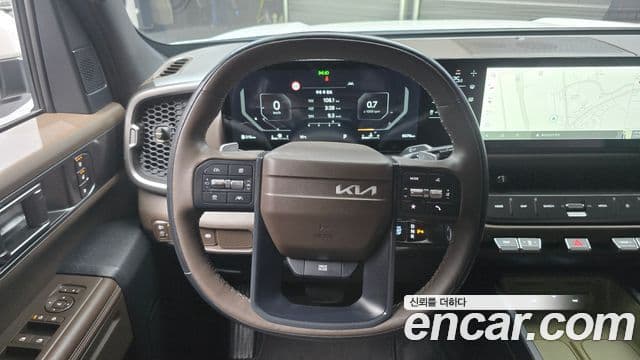 Kia 타스만 Adventure, 2026 14