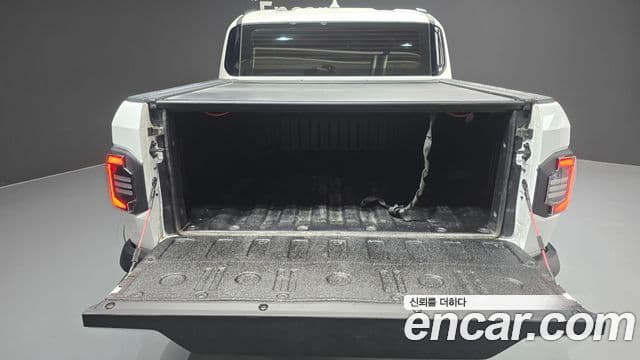 Kia 타스만 Adventure, 2026 20