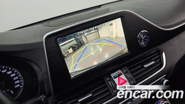 Hyundai Grandeur IG гибрид Exclusive, 2018 16