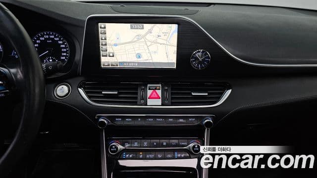 Hyundai Grandeur IG гибрид Exclusive, 2018 19