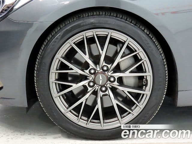 Genesis G80 Sport, 2020 все фото