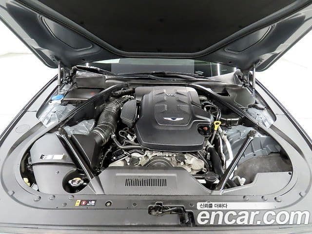 Genesis G80 Sport, 2020 6