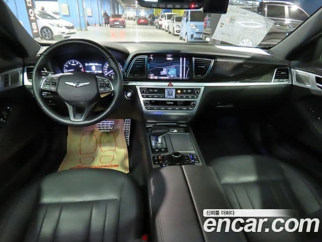 Genesis G80 Sport, 2020 7