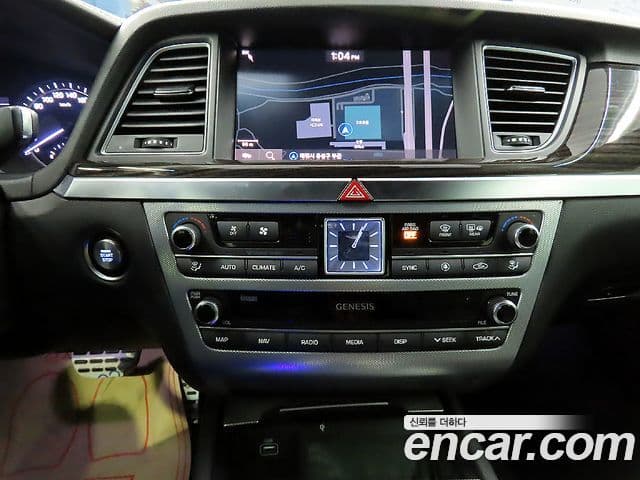 Genesis G80 Sport, 2020 9