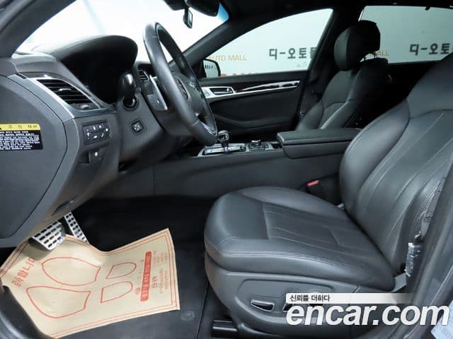 Genesis G80 Sport, 2020 10