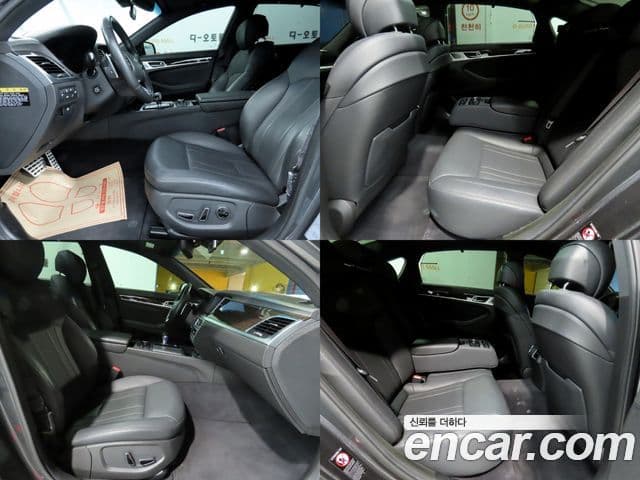 Genesis G80 Sport, 2020 11