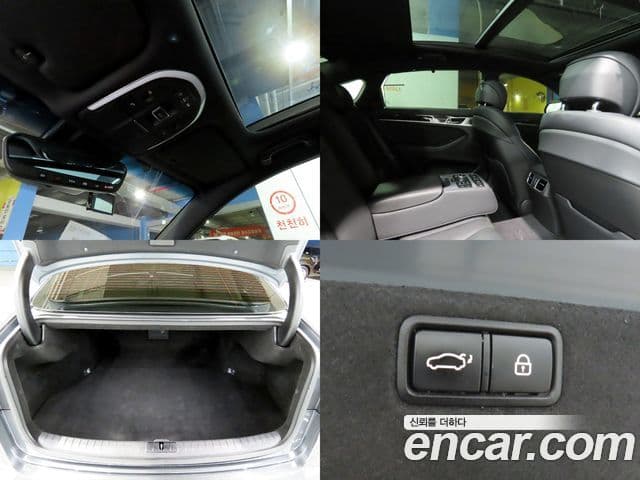 Genesis G80 Sport, 2020 15