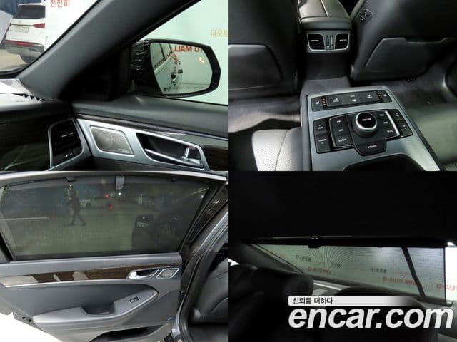 Genesis G80 Sport, 2020 16