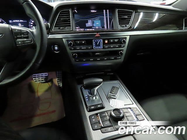 Genesis G80 Sport, 2020 20