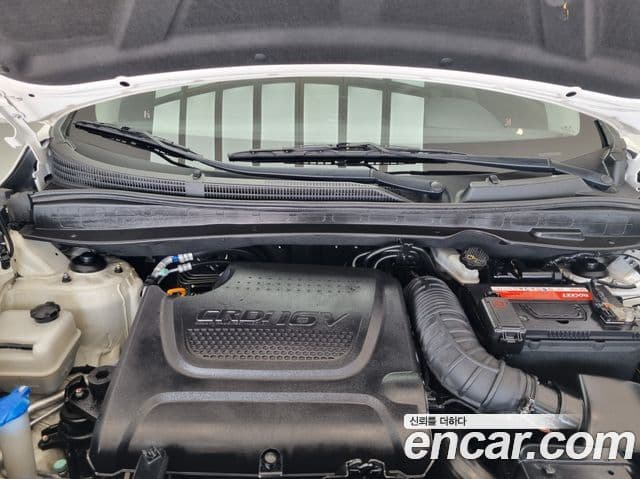 Hyundai Tucson ix special пакет, 2013 6