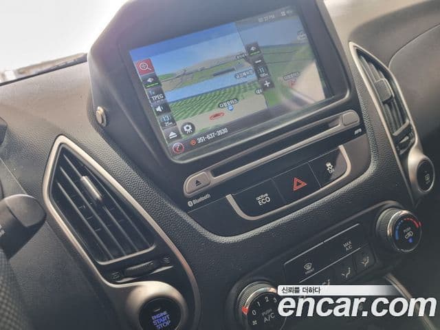 Hyundai Tucson ix special пакет, 2013 9