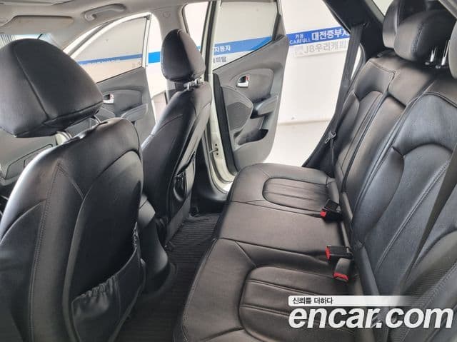 Hyundai Tucson ix special пакет, 2013 11