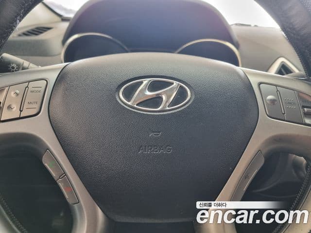 Hyundai Tucson ix special пакет, 2013 13