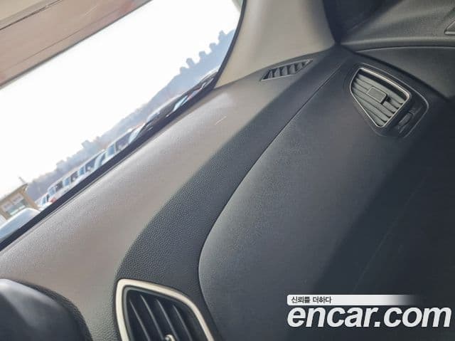 Hyundai Tucson ix special пакет, 2013 14