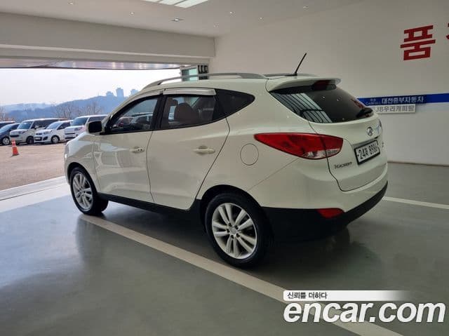 Hyundai Tucson ix special пакет, 2013 19