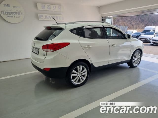 Hyundai Tucson ix special пакет, 2013 20