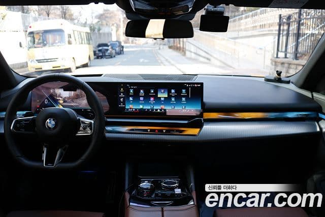 BMW 5시리즈 (G60) 530i xDrive M Sport, 2024 7