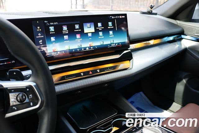 BMW 5시리즈 (G60) 530i xDrive M Sport, 2024 10