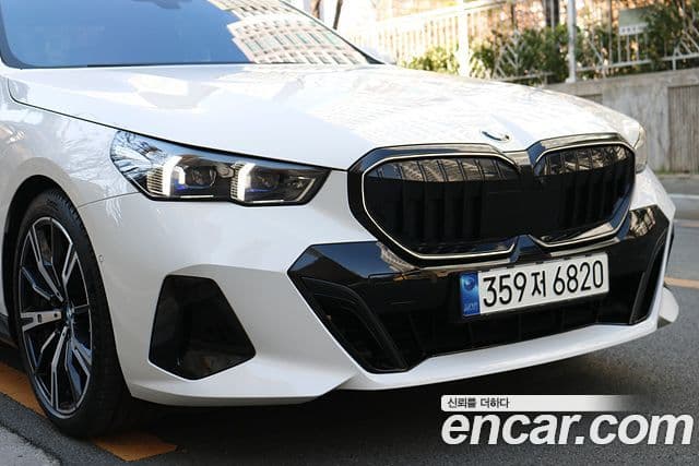 BMW 5시리즈 (G60) 530i xDrive M Sport, 2024 13
