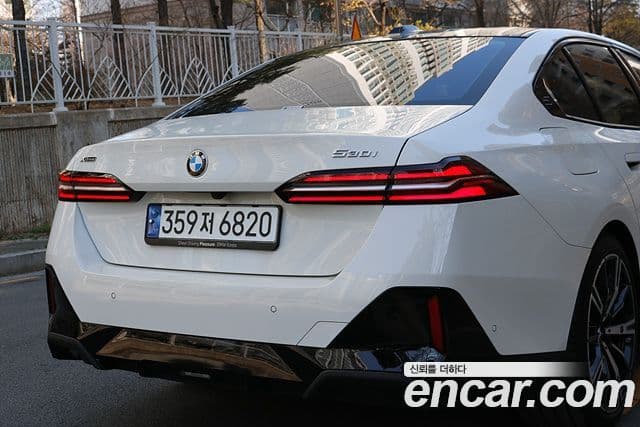 BMW 5시리즈 (G60) 530i xDrive M Sport, 2024 14