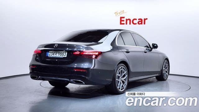 Mercedes-Benz E-класс W213 AMG Line, 2021 2