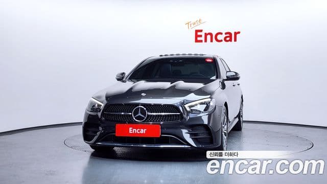 Mercedes-Benz E-класс W213 AMG Line, 2021 3