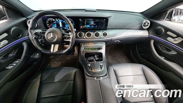 Mercedes-Benz E-класс W213 AMG Line, 2021 7