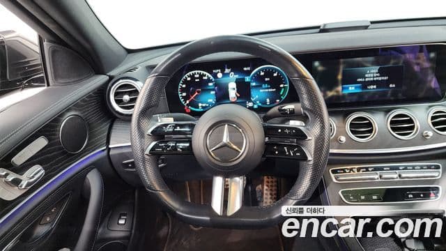 Mercedes-Benz E-класс W213 AMG Line, 2021 13