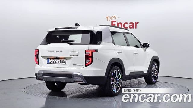 KG모빌리티(SsangYong) Torres T7, 2024 2