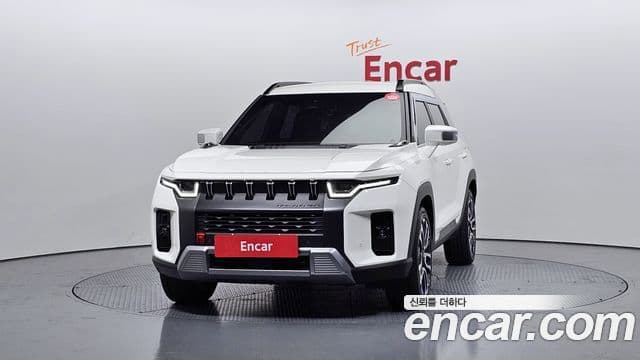 KG모빌리티(SsangYong) Torres T7, 2024 3