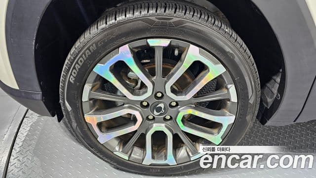 KG모빌리티(SsangYong) Torres T7, 2024 все фото