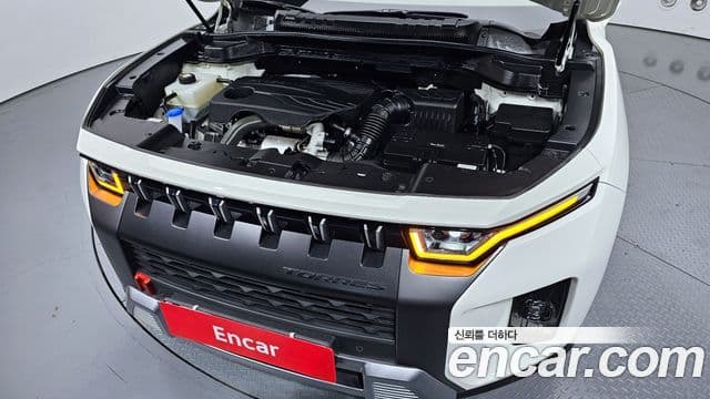 KG모빌리티(SsangYong) Torres T7, 2024 6