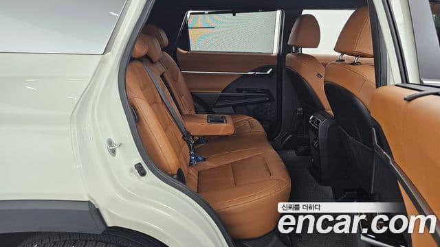 KG모빌리티(SsangYong) Torres T7, 2024 12