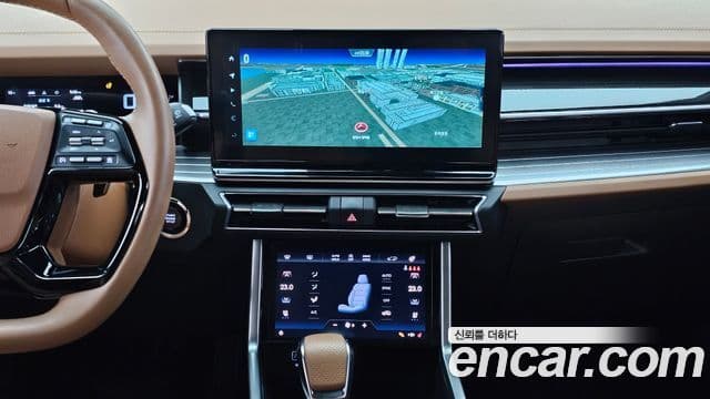 KG모빌리티(SsangYong) Torres T7, 2024 14