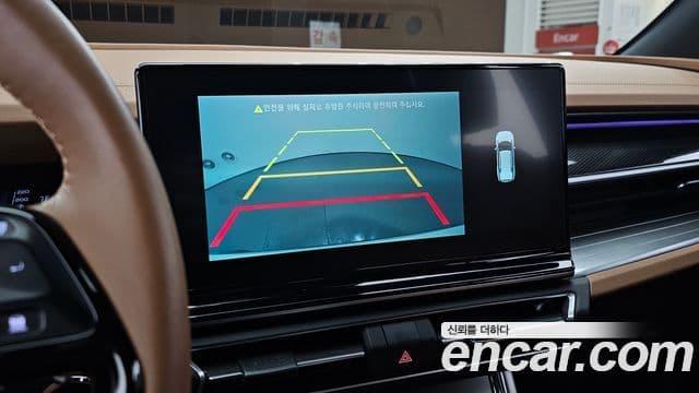 KG모빌리티(SsangYong) Torres T7, 2024 15