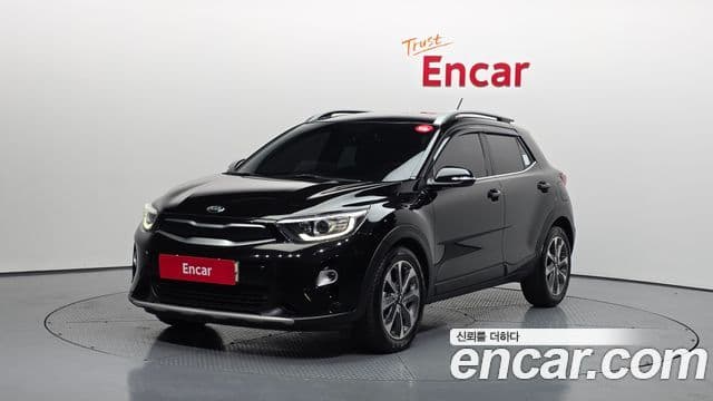 Kia Stonic Prestige, 2018 1
